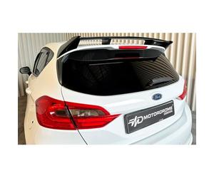 Motordrome Roof Spoiler compatible with Ford Fiësta HB VII 2017- in acelift (PU)