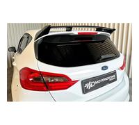 Motordrome Roof Spoiler compatible with Ford Fiësta HB VII 2017- in acelift (PU)