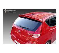 Motordrome Roof spoiler compatible with Hyundai i30 2007-2011