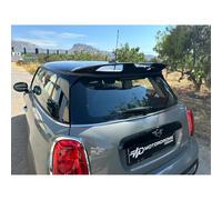 Motordrome Roof spoiler compatible with Mini Cooper (F55 & F56) 2014-2024