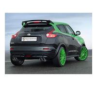 Motordrome Roof spoiler compatible with Nissan Juke 2010- 'GT-Style' (PU)