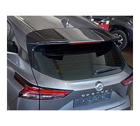 Motordrome Roof spoiler compatible with Nissan Qashqai III (J12) 2021- (PU) (2-pieces)