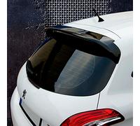 Motordrome Roof Spoiler compatible with Peugeot 208 3/5-doors 2012-2019 (PU)