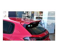 Motordrome Roof Spoiler compatible with Peugeot 208 II HB 5-doors 2019- (PU)