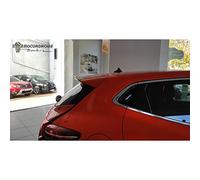 Motordrome Roof spoiler compatible with Renault Clio V 5-doors 2019- (PU)