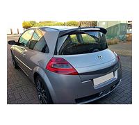 Motordrome Roof spoiler compatible with Renault Megane II HB 3/5-doors 2002-2008 (PU)