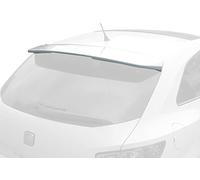 Motordrome Roof Spoiler compatible with Seat Ibiza 6J SC 3-doors 2008-2017 (PU)