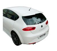 Motordrome Roof spoiler compatible with Seat Leon 1P Facelift 2009-2012 (PU)