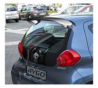 Roof spoiler compatible with Toyota Aygo 2005-2014 (excl. C1/107) (PU)