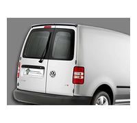 Motordrome Roof spoiler compatible with Volkswagen Caddy 2004-2015 & 2015-2020 (with 2 barn doors) (PU)