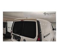 Motordrome Roof spoiler compatible with Volkswagen Caddy V Box/MPV 2020- (with 2 barn doors) (PU)