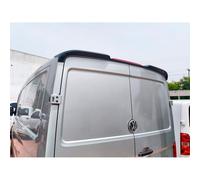 Motordrome Roof Spoiler compatible with Volkswagen Crafter II (H1) 2016- & MAN TGE (H1) 2017- (PU)