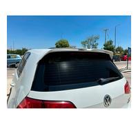 Motordrome Roof spoiler compatible with Volkswagen Golf VII GTI/R/R-Line 2012-2017 & Facelift (7.5) 2017-2019 (PU)