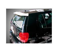 AUTO-STYLE Roof spoiler compatible with Volkswagen Polo 6N2 3/5-doors 1999-2001 (PU)