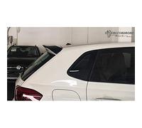 Motordrome Roof spoiler compatible with Volkswagen Polo (AW) 2017- excl. R-line/GTi (PU)