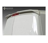 Motordrome Roof spoiler compatible with Volkswagen Transporter T5 2003-2015 (with 2 barn doors) (PU)