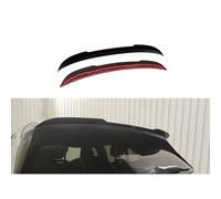 Motordrome Roof spoiler (Spoiler Cap) compatible with BMW 1-Series (F70) M-Sport 2024- (ABS Gloss black)