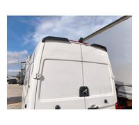 Motordrome Roof spoiler V.2 compatible with Volkswagen Crafter II (H2) 2016- & MAN TGE (H2) 2017- (PU)