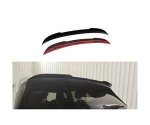 Motordrome Spoiler Cap compatible with BMW 1-Series (F70) M-Sport 2024- (ABS)