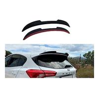 Motordrome Spoiler Cap compatible with Ford Focus HB IV 2018- (ABS)