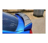 Motordrome Spoiler Cap compatible with Skoda Octavia II RS Sedan 2004-2012 (ABS)