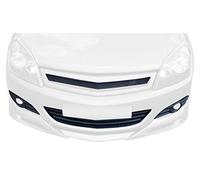 Motordrome Sport Grill compatible with Opel Astra H GTC 2005-2009 (ABS)