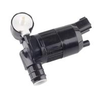 Motore pompa lavatrice Compatible With For Edge 2014 2015 2016 2017 Windshield Washer Fluid Pump WG-327 12V 2-Pin BA8Z17664A JL1Z17664A DV6Z17664B