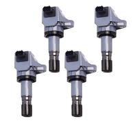 Motorevo 4 Pack Ignition Coils Compatible with Acura ILX 2013-2015, Compatible with Honda Civic 2012-2015, HR-V 2016-2020, UF672, UF-672, C1823, 5C1880, GN10421
