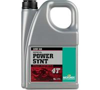 Motorex Power Synthetic 4t 10w60 4l Motor Oil unisex