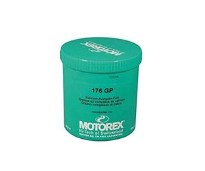 Motorex 112 Grease 4.5kg (Graphite Grease)