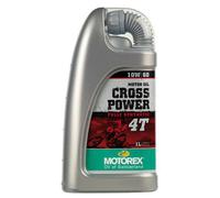 Motorex 1lt Crosspower 4t 10/60w, Motorex 7300782,