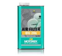 Motorex Air Filter Oil 206 Green 1 Litre
