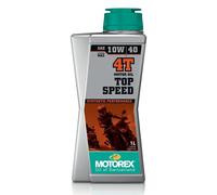 Motorex - 4T - Top Speed - SEMI-SYNTHETIC - 10w/40 - 1L