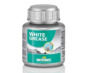 MOTOREX 628 WHITE GREASE 100g HIGH QUALITY MULTI PURPOSE LITHIUM COMPLEX GREASE