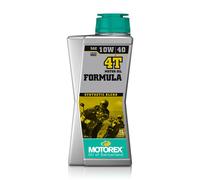Motorex Formula 4T Premium Semi Synthetic 10w/40 1LMX Motocross Off Road ATV