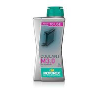 Motorex Motorcycle M3.0 Pre Mixed Coolant 1 litre