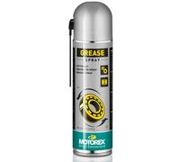 Motorex Motorcycle Grease Spray - Waterproof - 500 ml
