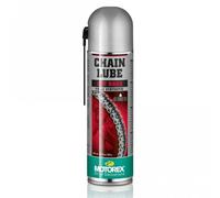 Motorex Chain Lube - Off Road Motocross MX Bike Motorcycle - 500ml Aerosol