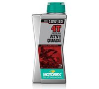 Motorex Atv Quad Racing 4t 10w50 1l Motor Oil
