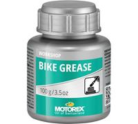 Motorex Bike Grease 2000 Long Fat - Fluorescent Yellow - Calcium Base