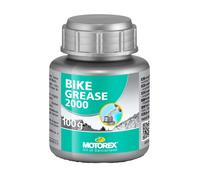 MOTOREX Bike Grease 2000 Lubricating Long Life 100g for Motorcycle, Bicycle
