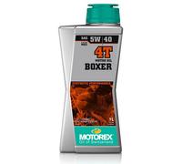 MOTOREX BOXER 4T 5/40 1LITRE MA2