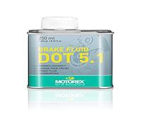 Motorex Brake Fluid 0.25 Litres, Blue