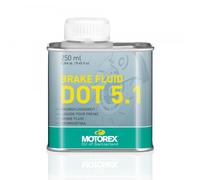 Motorex Brake Fluid (12) Dot 5.1 250ml - 300287