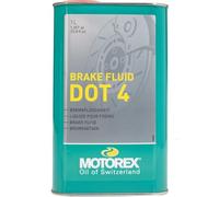 Motorex Brake Fluid Dot 4 - 1 Litre