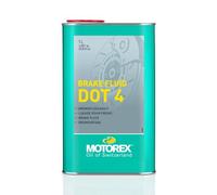 Motorex Brake Fluid Dot 4 1 Litre MX Motocross Off Road ATV Quad