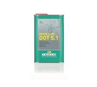 Motorex Dot 5.1 Brake Oil 1l White One Size