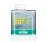 Motorex Brake & Clutch Fluid Dot 4 Universal Standard Formula 250ml