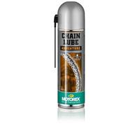 MOTOREX CHAIN LUBE ADVENTURE 500ML WITH FREE HARVARD CLEANING BRUSH!!