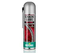MOTOREX CHAIN LUBE OFF-ROAD 500ML WITH FREE HARVARD CLEANING BRUSH!!
